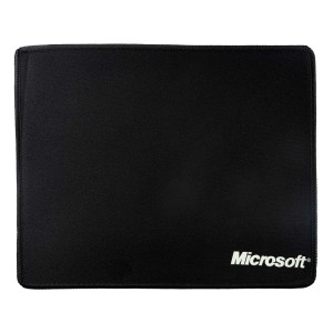 ماوس پد طرح MICROSOFT ابعاد 20*25 سانتی متر مدل NU61